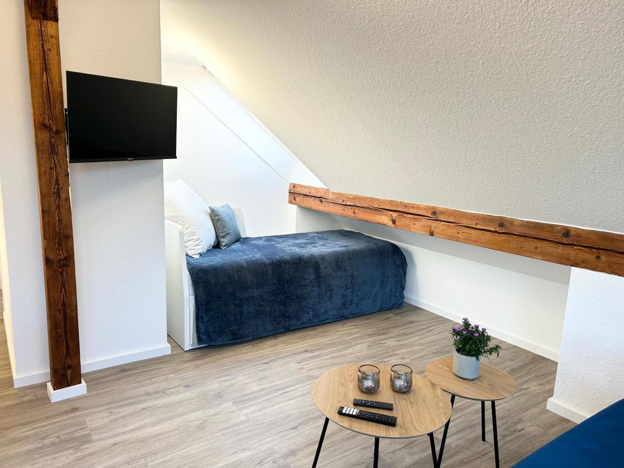 Lgh-Moderne, Ruhige Wohnung, Naehe Zum Flughafen Und Autobahn, 24H-Self-Check-In, Vollausgestattet, Disneyplus, Waschmaschine Langenhagen  Exterior foto