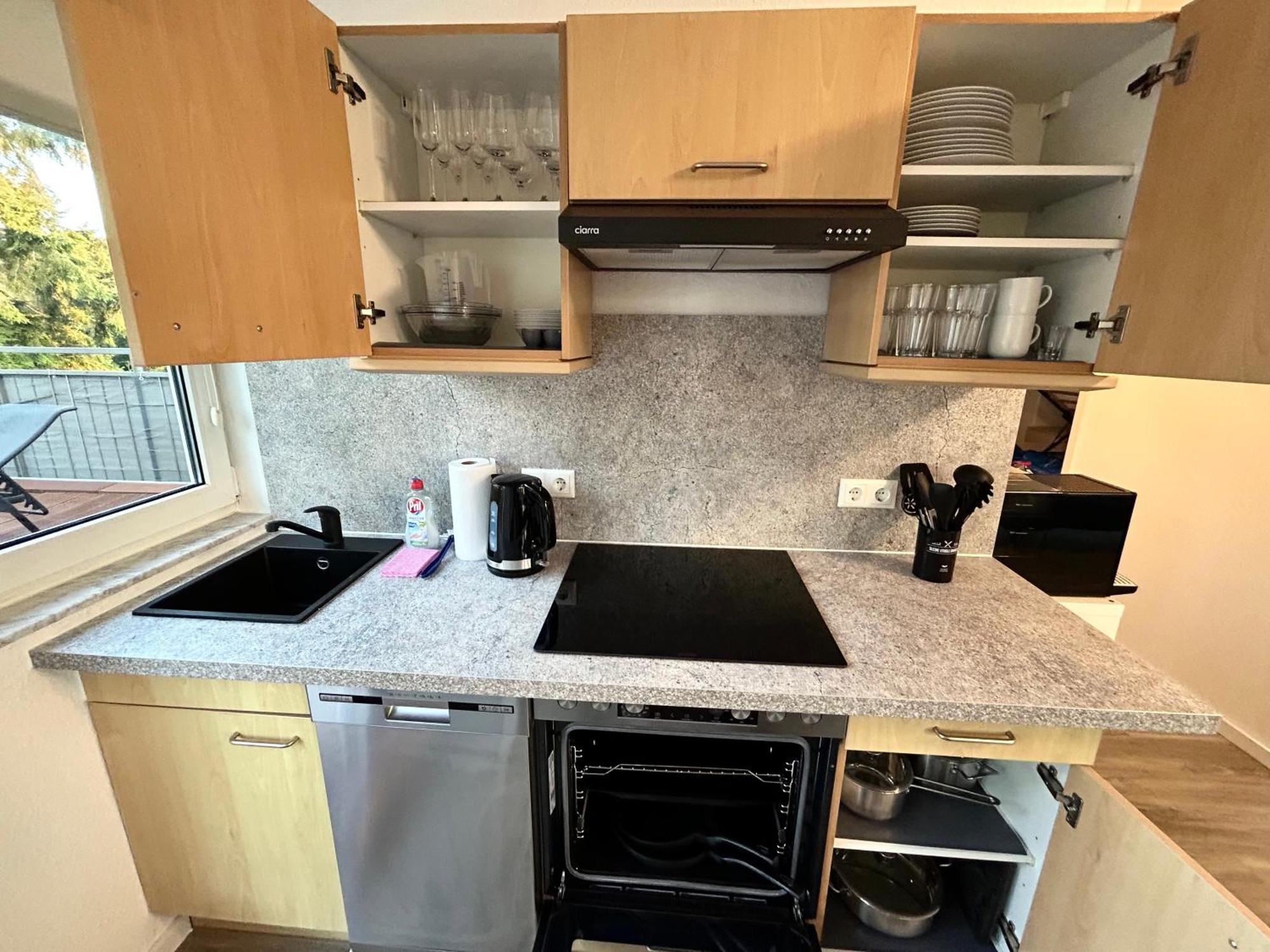 Lgh-Moderne, Ruhige Wohnung, Naehe Zum Flughafen Und Autobahn, 24H-Self-Check-In, Vollausgestattet, Disneyplus, Waschmaschine Langenhagen  Exterior foto